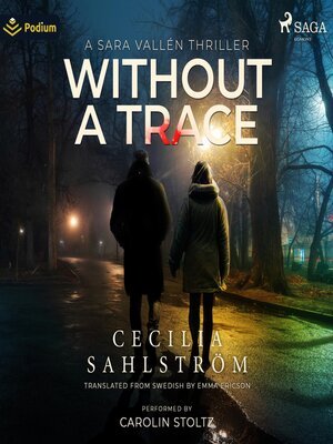 cover image of Without a Trace